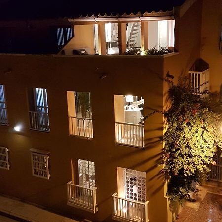 CartagenaApartamento Duplex Vista Al Mar Y Murallas Nuevo En La Ciudad Amurallada公寓 外观 照片