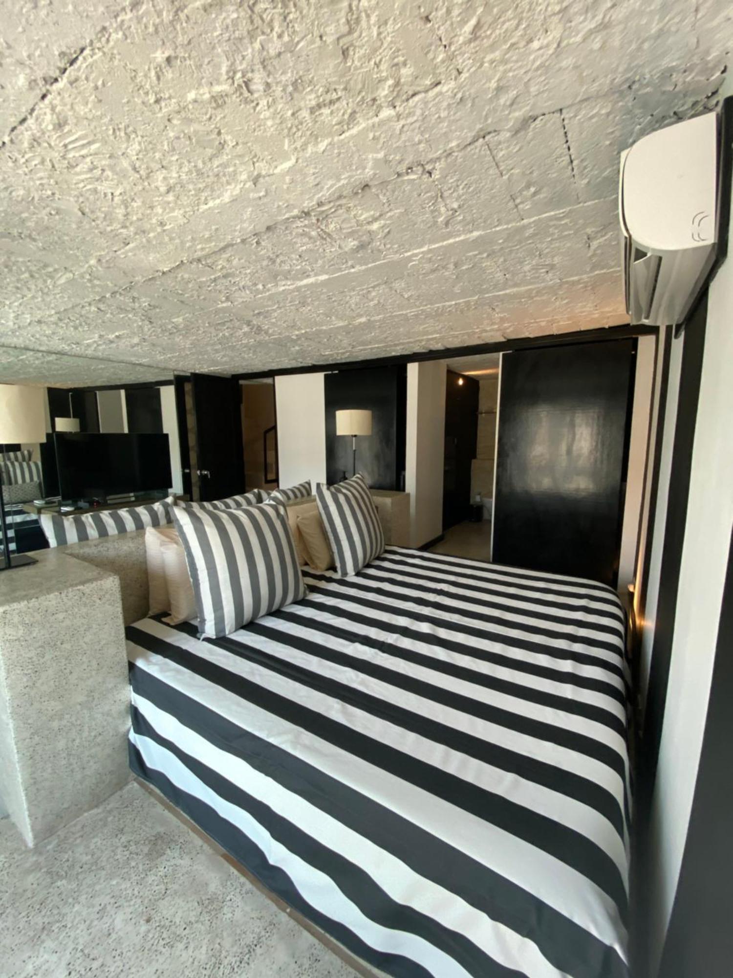CartagenaApartamento Duplex Vista Al Mar Y Murallas Nuevo En La Ciudad Amurallada公寓 外观 照片