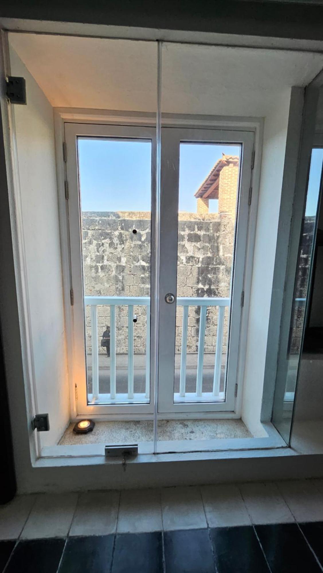 CartagenaApartamento Duplex Vista Al Mar Y Murallas Nuevo En La Ciudad Amurallada公寓 外观 照片