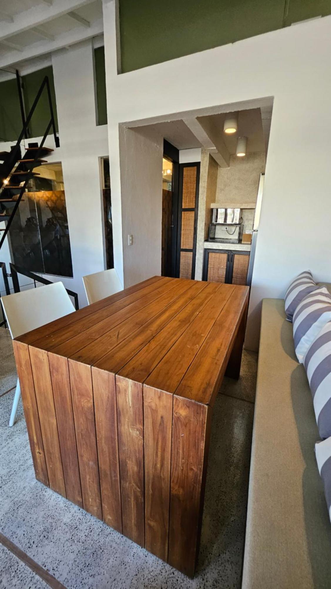 CartagenaApartamento Duplex Vista Al Mar Y Murallas Nuevo En La Ciudad Amurallada公寓 外观 照片