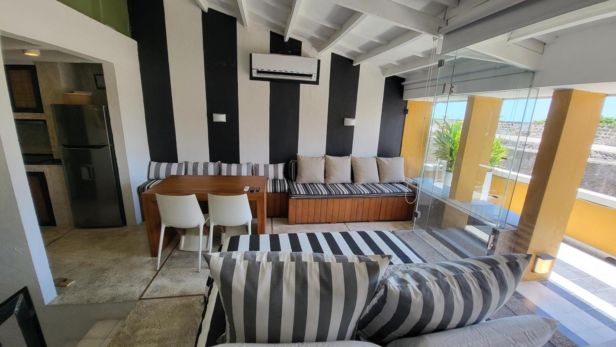 CartagenaApartamento Duplex Vista Al Mar Y Murallas Nuevo En La Ciudad Amurallada公寓 外观 照片